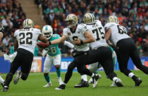 NFL: Spielzüge im American Football