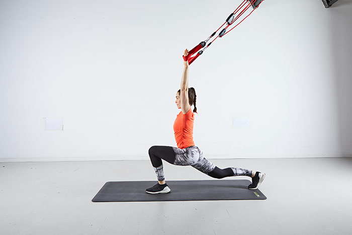 trx training: uebungen und trainingsplan