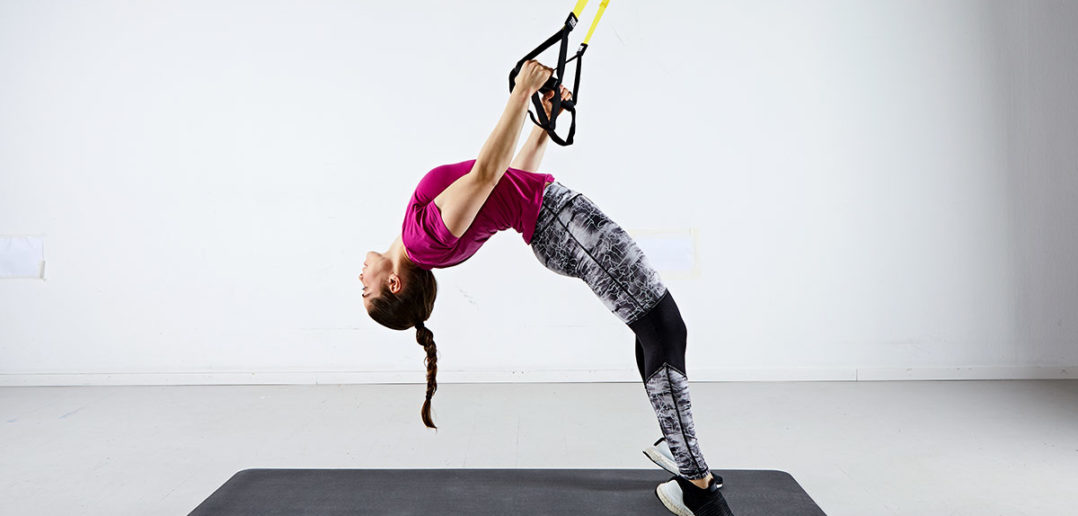 trx training: uebungen und trainingsplan