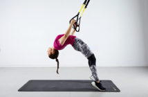 trx training: uebungen und trainingsplan