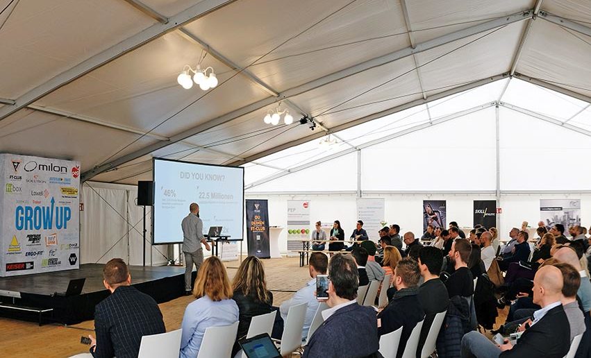 informationen zum grow up kongress