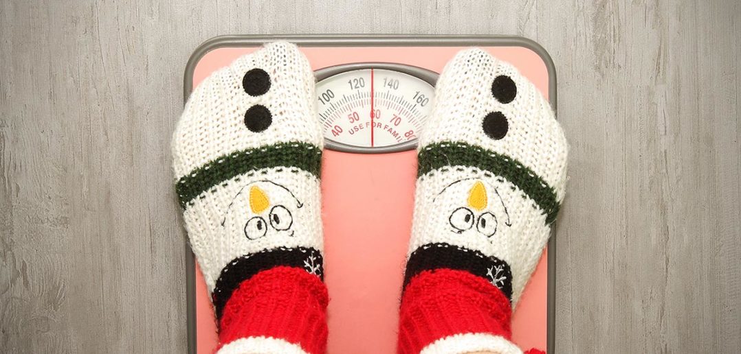 Schnell abnehmen nach Weihnachten