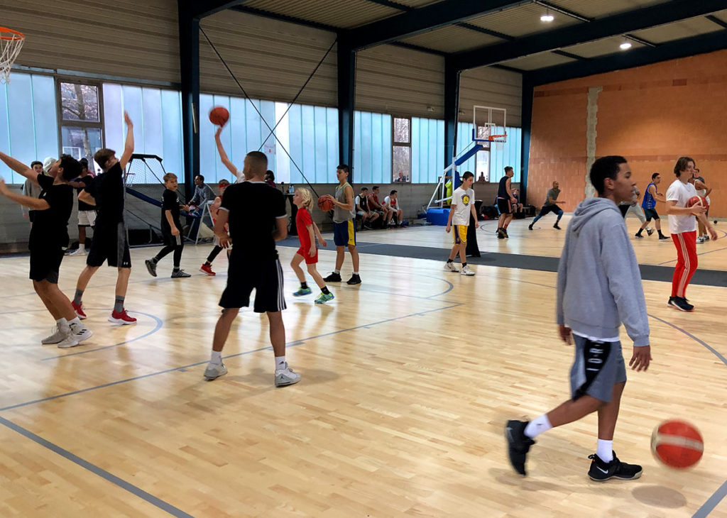 MunichIndoorBasketball Trainingsworld das Sportexperten Portal