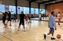 Munich Indoor Basketball: Die neue Basketballhalle für München