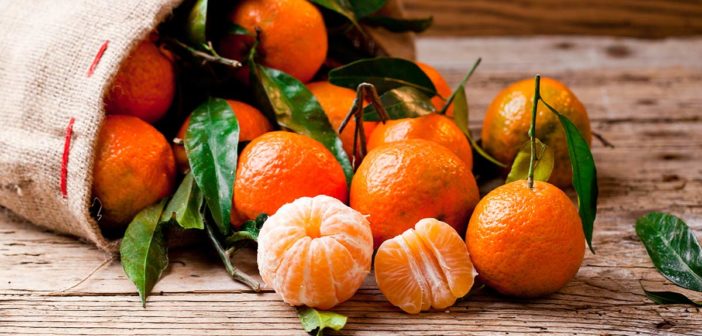 Clementinen: Der ideale Vitamin C-Lieferant & ideal zum Abnehmen.