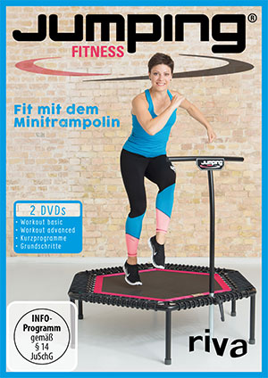 Trampolinspringen zum abnehmen