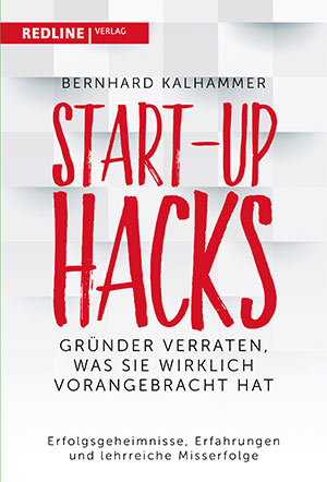 Buch zum Thema Start Up