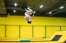 Trampolinspringen: Der neue Megatrend in den Trampolinhallen der Republik trendsport trampolinspringen