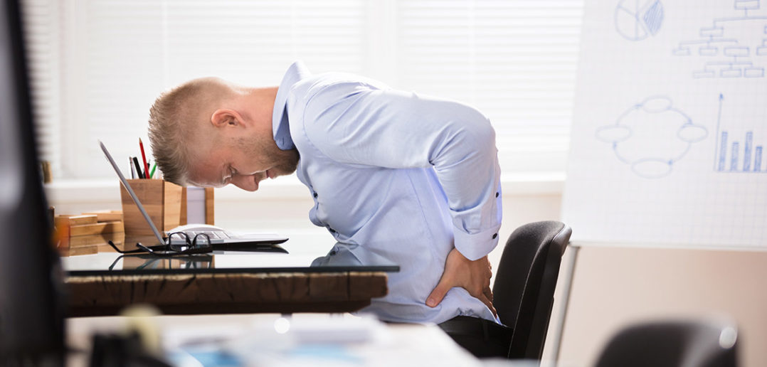 Bewegungsmangel: Darum macht uns Sitzen krank