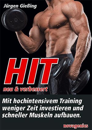 HIT training: Übungen und Buchtipp