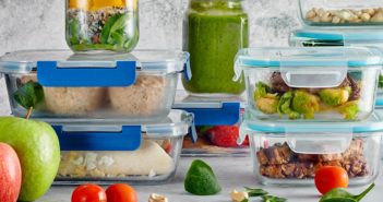 Meal Prep: Regeln, Rezepte und Mahlzeiten für Sportler meal prep zubereitung und rezepte