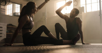 HIIT und Tabata: Sechs Übungen für das Cool-down und zur Regeneration HIIT und Tabata Cool-down nach dem Workout