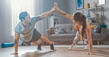 Heimtraining Laufen: Fünf effektive Übungen für Läufer | Ohne Geräte heimtraining für läufer - 5 effektive übungen für zuhause