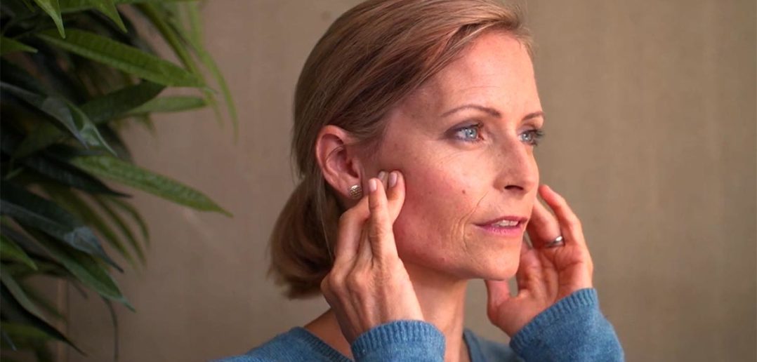 Kiefer-Entspannungsübungen: Einfache aber effektive Selbstmassage der Kaumuskulatur