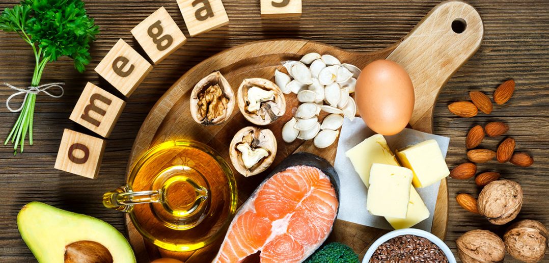 Omega-3 und Omega-6-Fettsäuren: Welche Fette helfen beim Abnehmen?