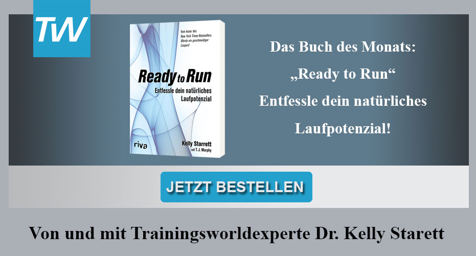 UNser Buchtipp für Läufer