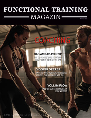 Das Fachmagazin für Personal Trainer