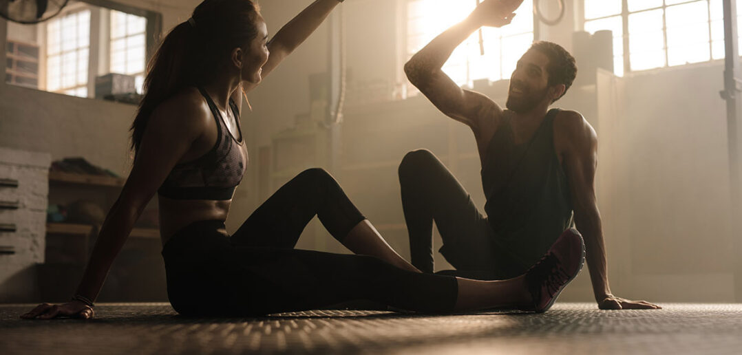 personal training ratgeber