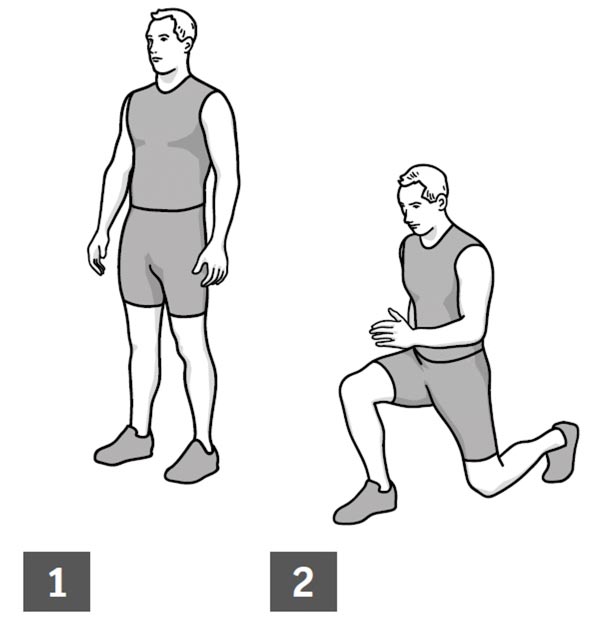Zuhause fit bleiben: Übungen und Workouts