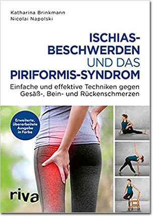 Dehnübungen bei piriformis-syndrom und ischiasbeschwerden