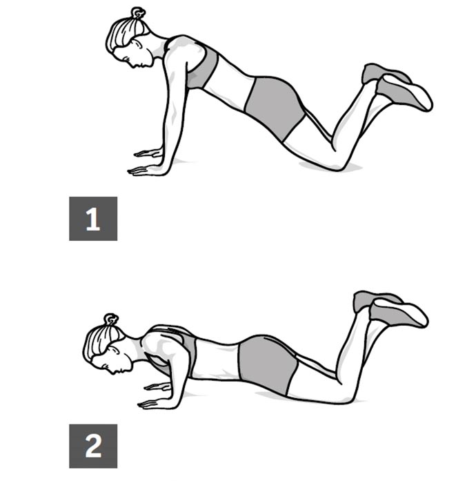 Zuhause fit bleiben: Übungen und Workouts