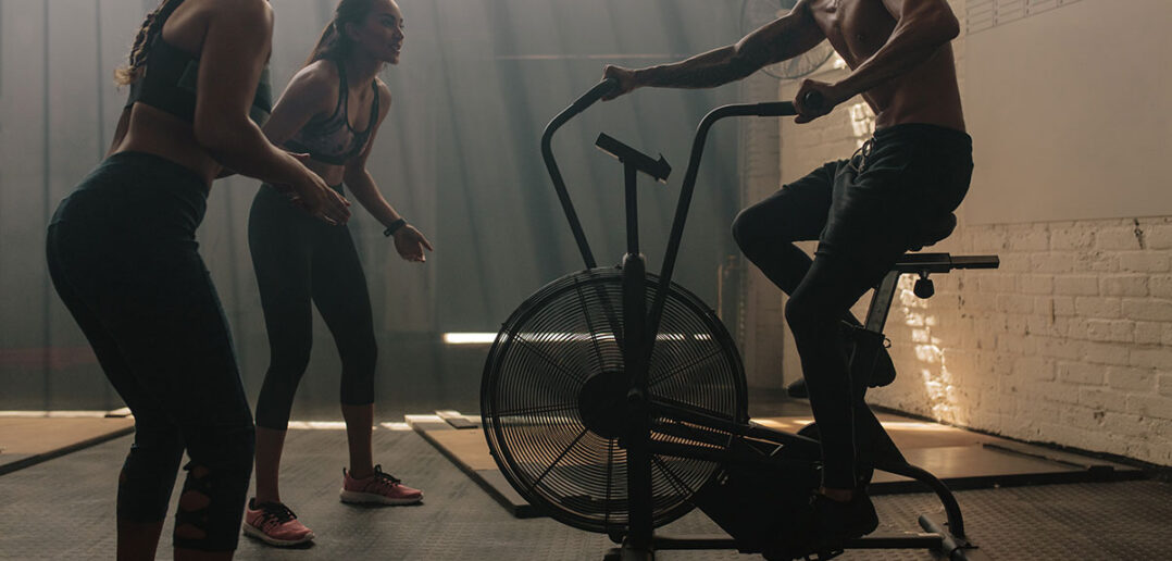 ausdauertraining: sportexperte und weltmeister Poli Moutevelidis erklärt die vorteile und gibt effektive tipps