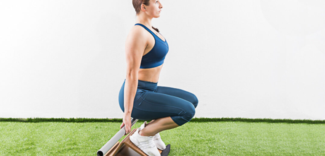 anleitung: so führt man die hackenschmidt-kniebeuge richtig aus