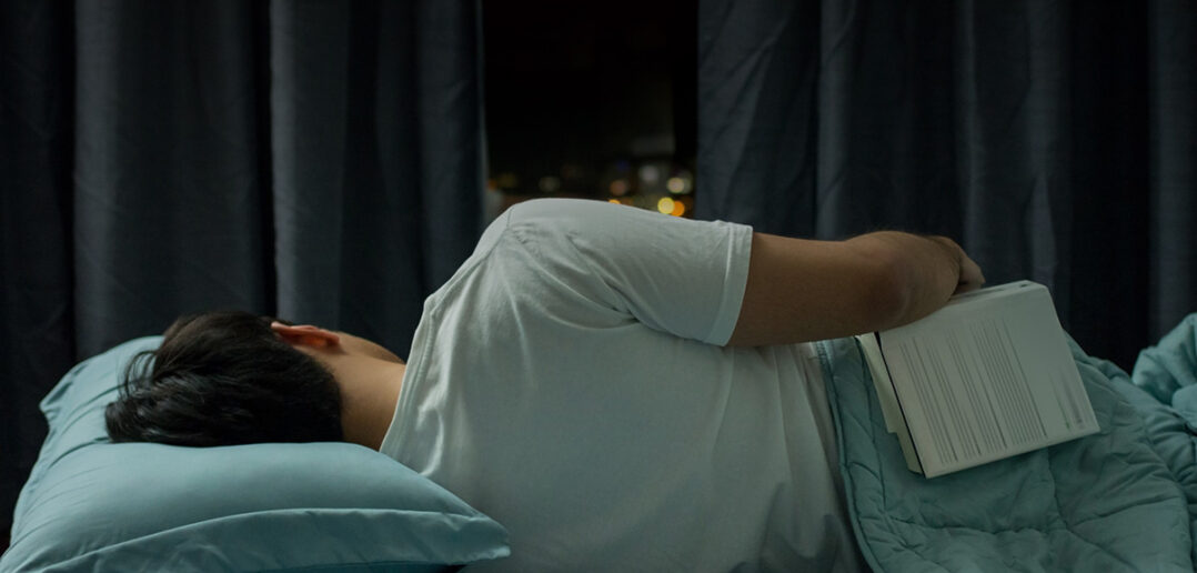 tipps zum einschlafen: was beim einschlafen wirklich hilft