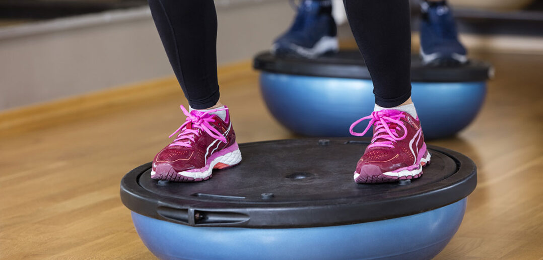 training und instabiler untergrund: ist das sinnvoll? Ratgeber, Tipps