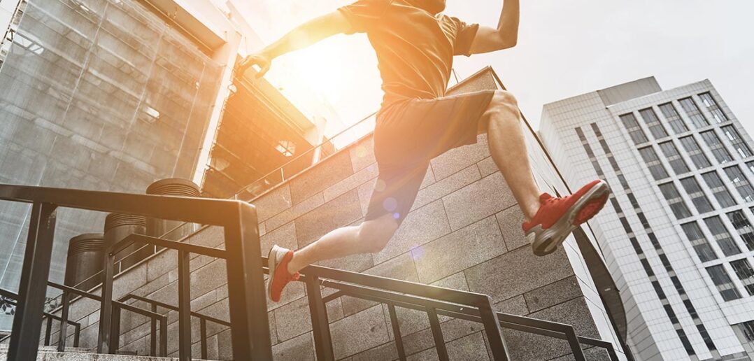 Außenbandruptur - Vier Übungen für ein stabiles Sprunggelenk