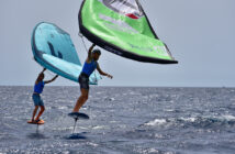 Wingfoiling - Tipps zum Einstieg in den Wassersporttrend