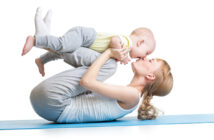 sport nach schwangerschaft: diese übungen sind sinnvoll