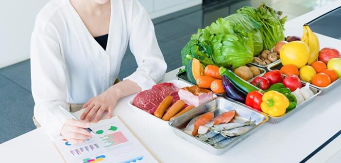 Laborparameter als Grundlage einer optimalen Ernährungsstrategie