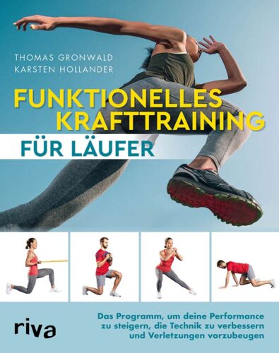 Weihnachtsgeschenke für Läufer - die besten Sportbücher 2021
