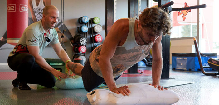 was ist ein bolstair? uebungen und training