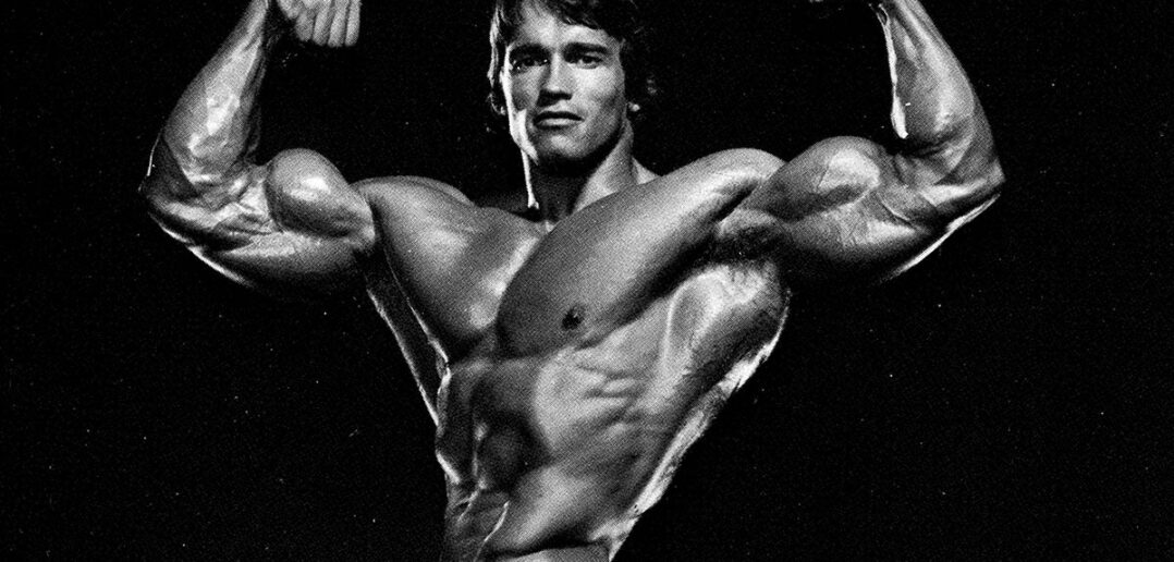 Arnold Schwarzenegger biografie