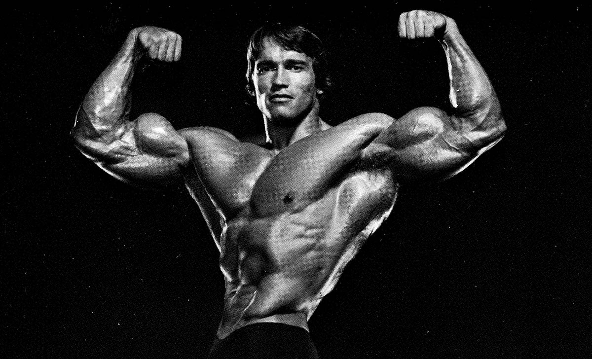 Arnold Schwarzenegger: Karriere eines Bodybuilders