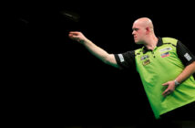 darts wm 2021: topfavorit michael van gerwen