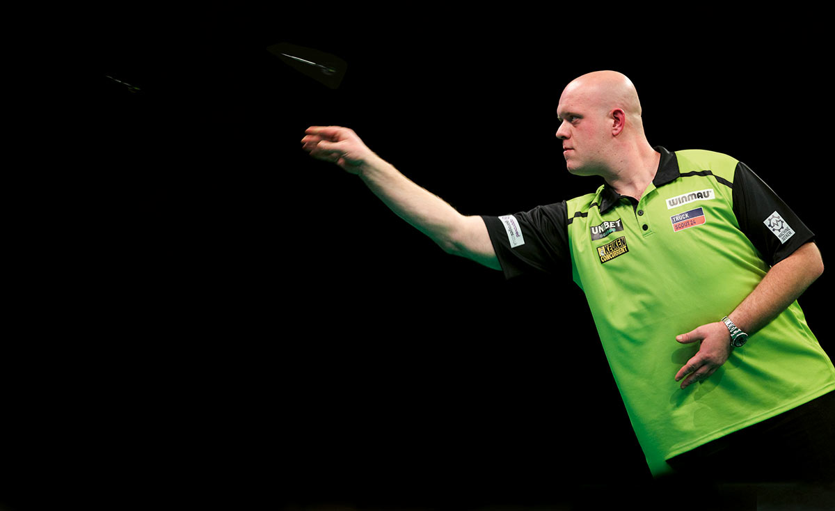 Michael van Gerwen