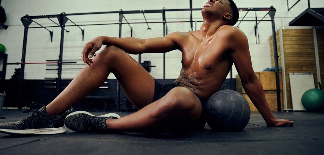 ratgeber und tipps gegen erschöpgung bei sport und training