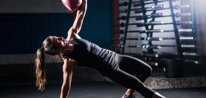Mobility training übungen