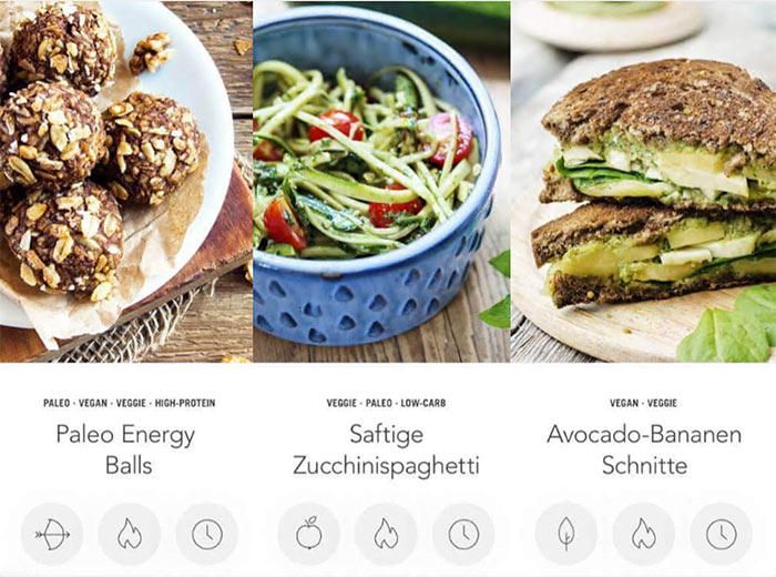 trainingsworld-ernaehrungsplan: rezepte zum abnehmen