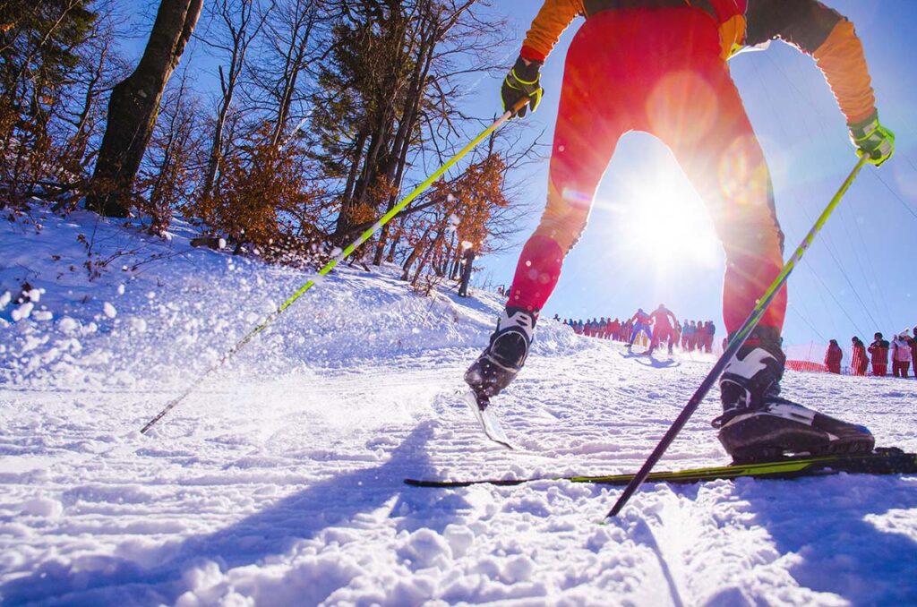 wie anstrengend ist skilanglauf? ratgeber zu allen fragen