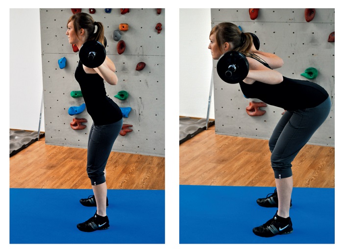 Hüftschmerzen treten häufig im Alter auf. Dagegen hilft ein sinnvoll aufgebauter Trainingsplan mit Kraft- und Ausdauertrainingseinheiten.