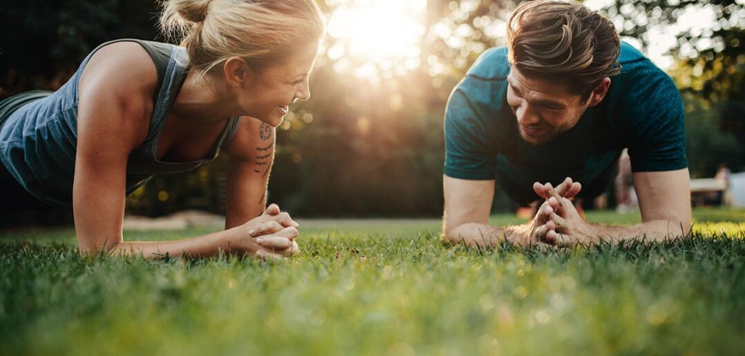 ratgeber: warum sport so gesund ist