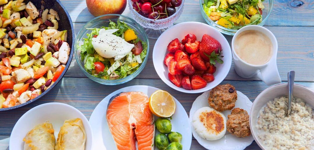 Entzündungshemmend ernähren: Die wichtigsten Fakten und Tipps