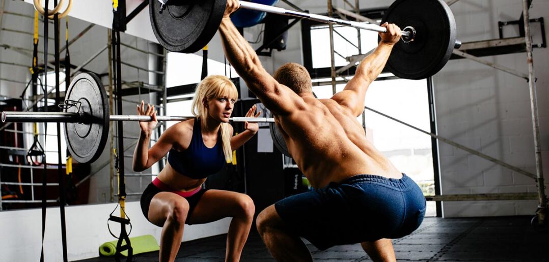 Sportverletzungen mit Krafttraining vorbeugen