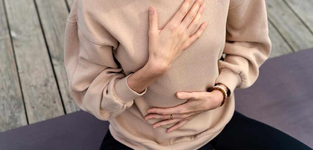 Kann das Training der Atemmuskulatur beim Abnehmen helfen?