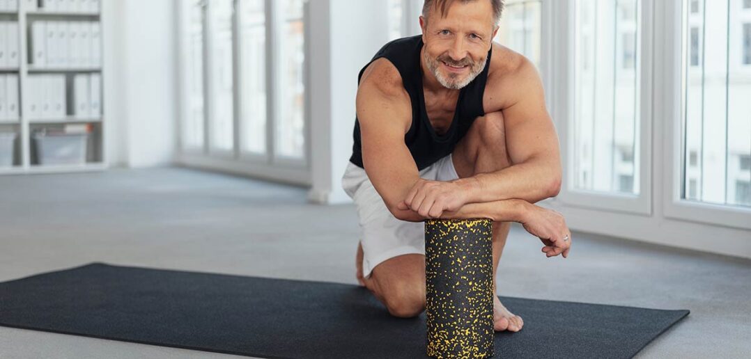 Propriozeption trainieren für mehr Bewegungsqualität