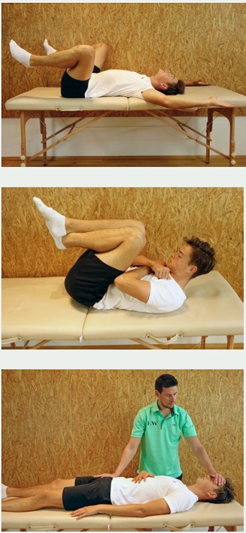 Wie der Moro-Reflex und andere persistierende Reflexe erkannt, aufgelöst und daraus folgende Probleme behoben werden können.
